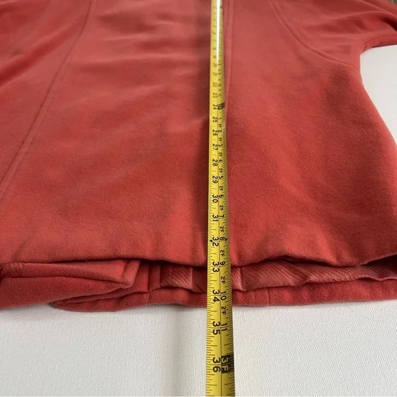 Maldone Chic Women's Wool Vintage Blend Coral Coat - 12 - Picture 11 of 11